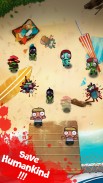 Zombie Smacker : Undead Smasher - Ant Killer screenshot 7