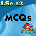 Life Sciences 12 MCQs