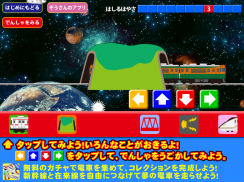 Galaxy Express screenshot 8