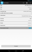 DameWare Mobile for Android screenshot 4