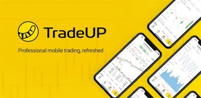 TradeUP: Trade, Invest & Save