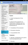 Oral Surgery Complications screenshot 8
