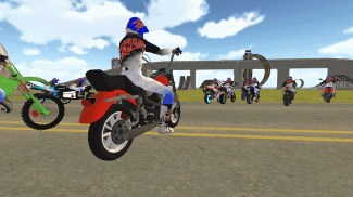 Bike Rider - Police Chase Game screenshot 6