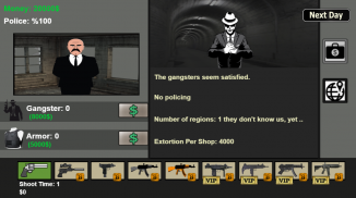 Mafia World Conquest screenshot 4