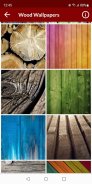 Wood Wallpapers screenshot 2