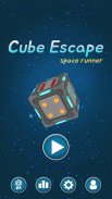 Cube Escape screenshot 1