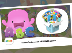 ABC 🔤Kids City Games: Spelling, Phonics, Reading screenshot 2