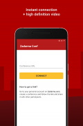 Zadarma Сonf – free video conferencing screenshot 1