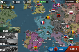 World Conqueror 3-WW2 Strategy screenshot 12