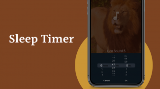 Lion Sounds screenshot 5