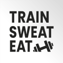 Trainsweateat - Coach Fitness Icon