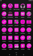 Bright Pink Icon Pack ✨Free✨ screenshot 3