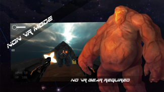 Alien Monsters: VR Shooting screenshot 1