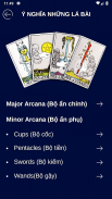 Bói Bài Tarot và Oracle screenshot 4