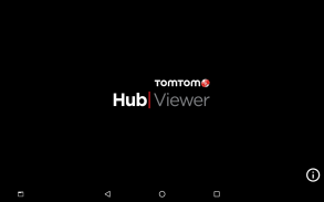 TomTom Hub Remote Display screenshot 1