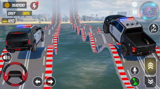 Crazy Car Stunt: Ramp Car Game screenshot 5