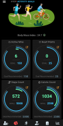 FITZY+ (Fitness, Heart Health, Pulse Oximeter) screenshot 7