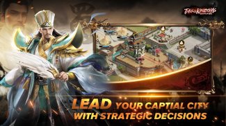 Three Kingdoms: Strategy of Wa screenshot 5