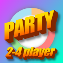 2-4 Player Game Collection Icon