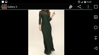 Long Sleeve Dresses screenshot 7