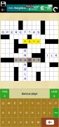 Crossword Puzzle screenshot 0