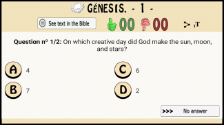 Learning the Bible screenshot 3