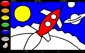 Paint Cars and Airplanes screenshot 3