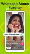 Roposo - Video Status, Earn Money, Friends Chat screenshot 2