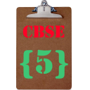 CBSE Class - 5