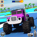 Monster Truck Racing Autospiel