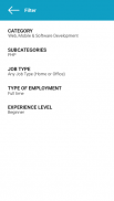 HomeJobs screenshot 4