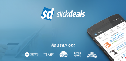 Slickdeals - The Best Deals