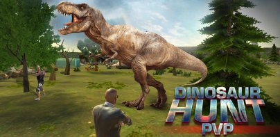 Modern Strike : Dino War Hunt