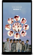 iKon Lock Screen screenshot 1