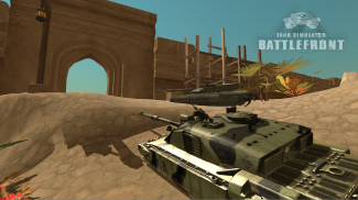 Tank Simulator : Battlefront screenshot 2