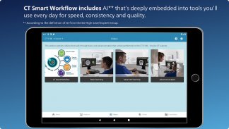 Philips CT Learning screenshot 10