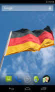 Flag of Germany Live Wallpaper screenshot 0