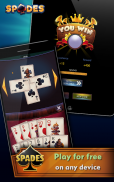 Spades - Offline Free Card Games screenshot 4