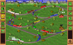 Minha Ferrovia: trem e cidade screenshot 4