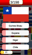 Banderas del mundo en español Quiz screenshot 5