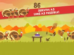 Turkey Tapper screenshot 2