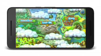 Dragonvale Land Hidden Object screenshot 1