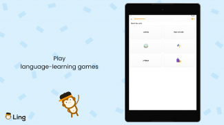 Ling - Learn Croatian Language screenshot 4