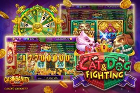 Casinsanity Slots – Free Casino Pop Games screenshot 6