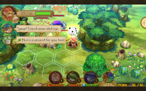 EGGLIA: Legend of the Redcap O screenshot 5