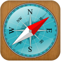 Compass Coordinate Icon