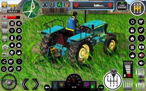 拖拉机耕作模拟器 美国 screenshot 9