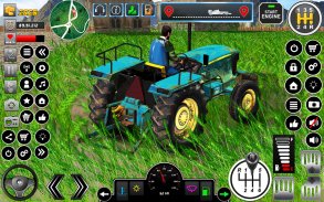 Tractor Farming Simulator Game screenshot 9