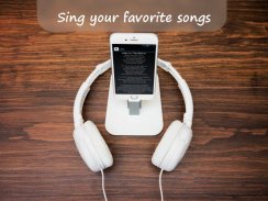 Song Lyrics Music Free screenshot 4