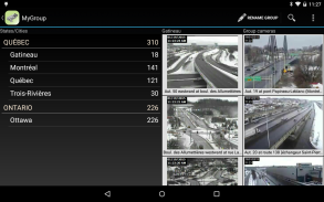 Quebec Traffic Cameras screenshot 13